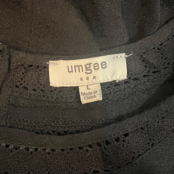 UMGEE Embroidered dress - Picture 4 of 5